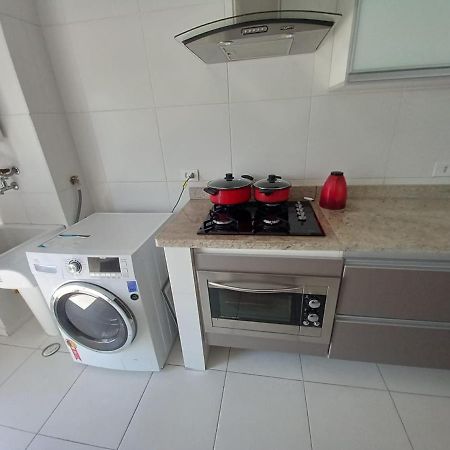 Ferienwohnung Apto Novo, 2 Quartos, Quadra Praia Em Santos. Santos  Exterior foto