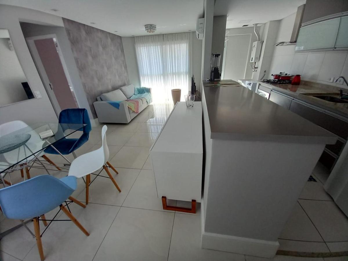 Ferienwohnung Apto Novo, 2 Quartos, Quadra Praia Em Santos. Santos  Exterior foto