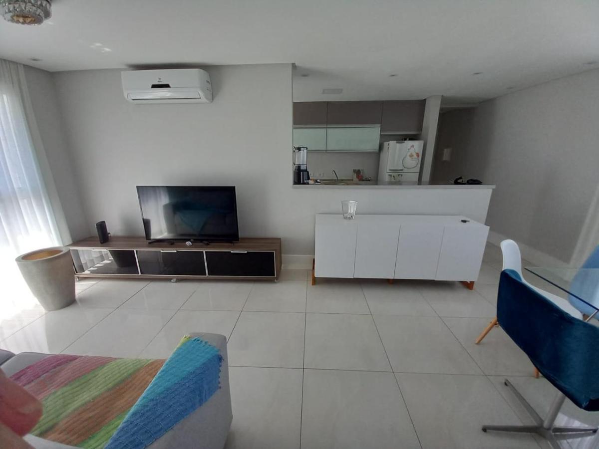 Ferienwohnung Apto Novo, 2 Quartos, Quadra Praia Em Santos. Santos  Exterior foto