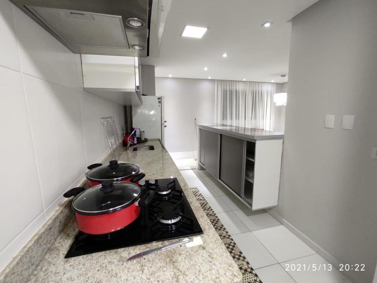 Ferienwohnung Apto Novo, 2 Quartos, Quadra Praia Em Santos. Santos  Exterior foto