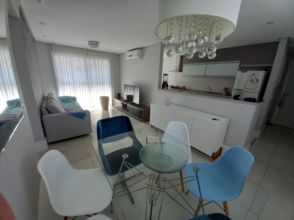 Ferienwohnung Apto Novo, 2 Quartos, Quadra Praia Em Santos. Santos  Exterior foto