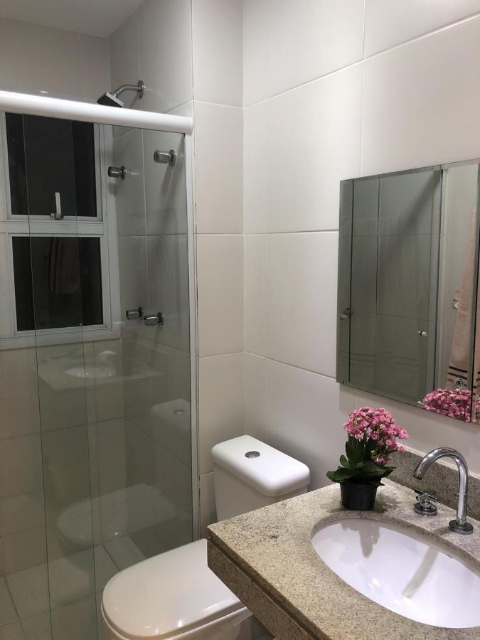 Ferienwohnung Apto Novo, 2 Quartos, Quadra Praia Em Santos. Santos  Exterior foto