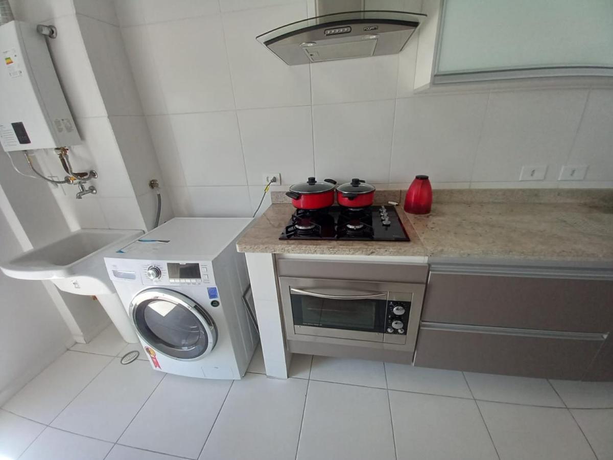 Ferienwohnung Apto Novo, 2 Quartos, Quadra Praia Em Santos. Santos  Exterior foto