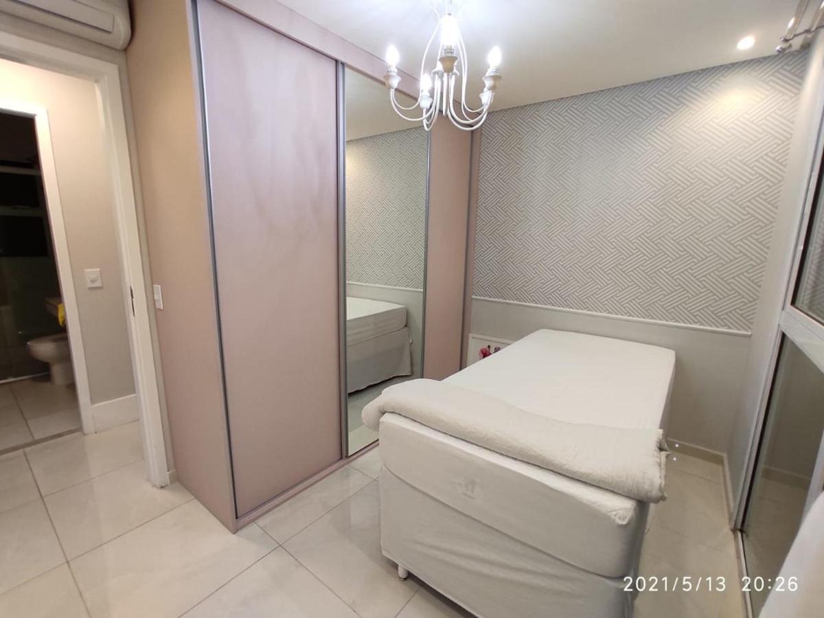 Ferienwohnung Apto Novo, 2 Quartos, Quadra Praia Em Santos. Santos  Exterior foto
