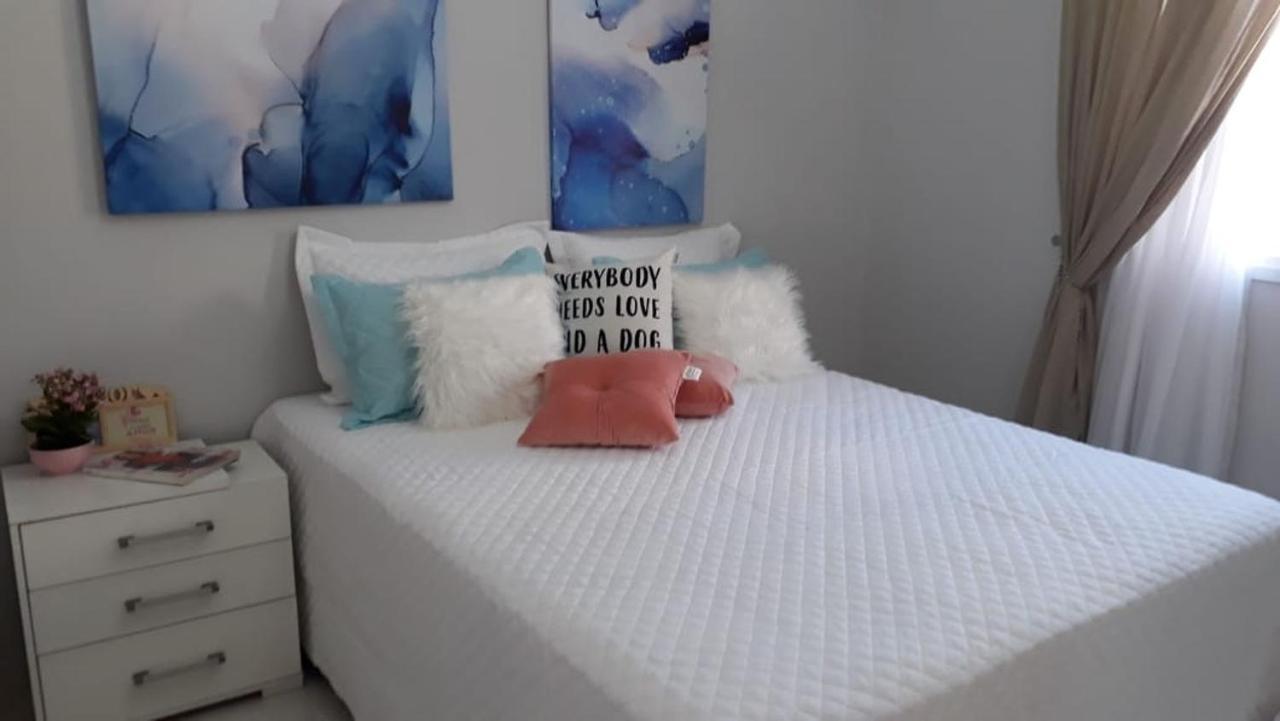 Ferienwohnung Apto Novo, 2 Quartos, Quadra Praia Em Santos. Santos  Exterior foto
