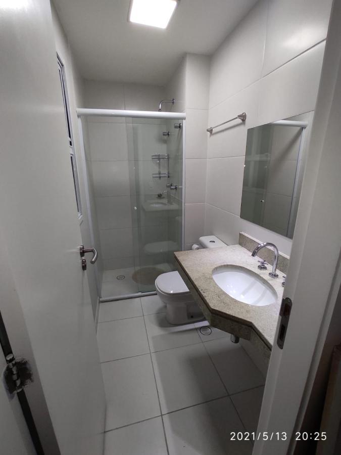 Ferienwohnung Apto Novo, 2 Quartos, Quadra Praia Em Santos. Santos  Exterior foto