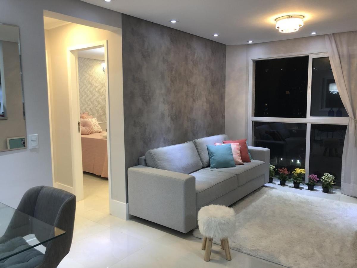Ferienwohnung Apto Novo, 2 Quartos, Quadra Praia Em Santos. Santos  Exterior foto